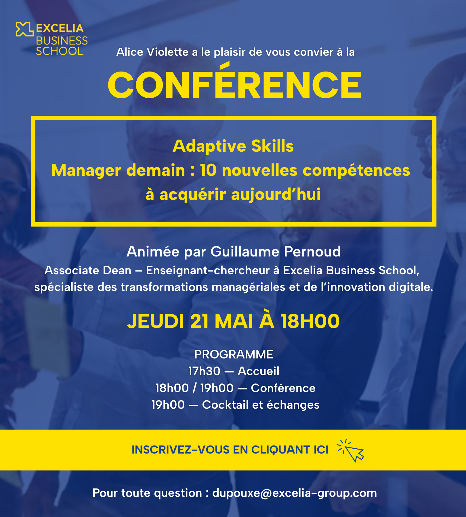 Conférence