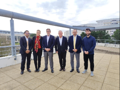 IRSI Convention Charentes Tourisme