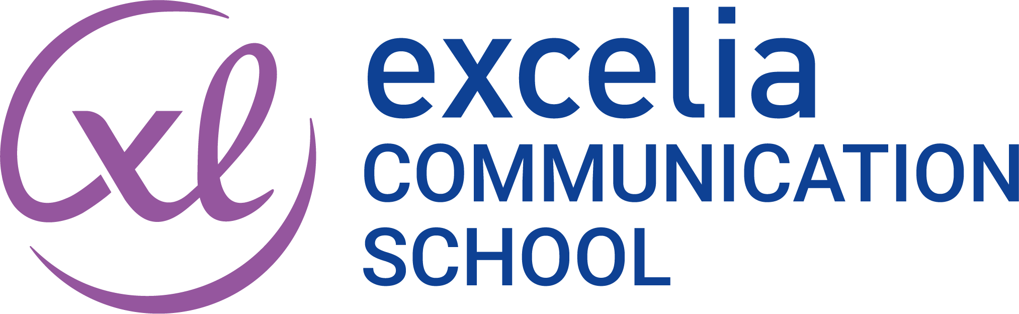 Logo Excelia Communication School
