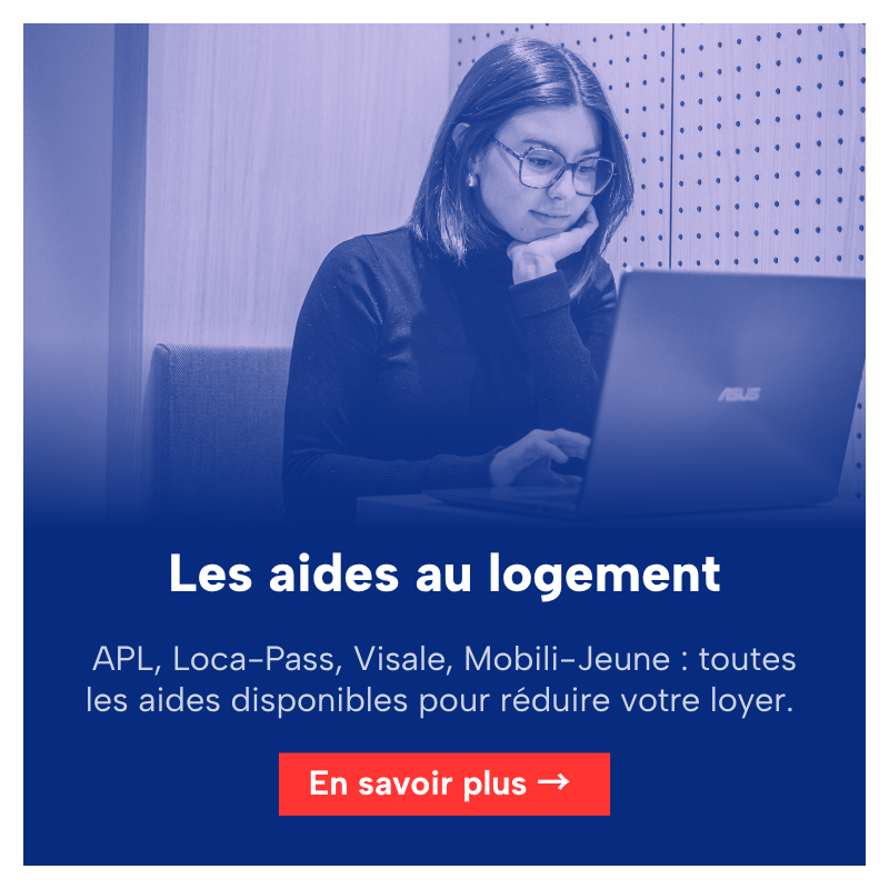 Excelia - Les aides au logement
