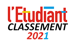 L'étudiant classement 2021