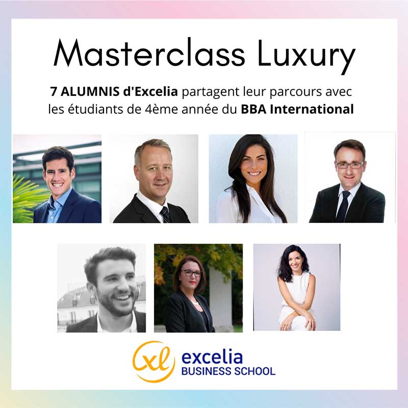 MasterClass Luxury