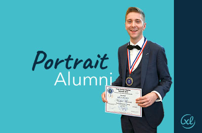 Nicolas Marais - Alumni Excelia 