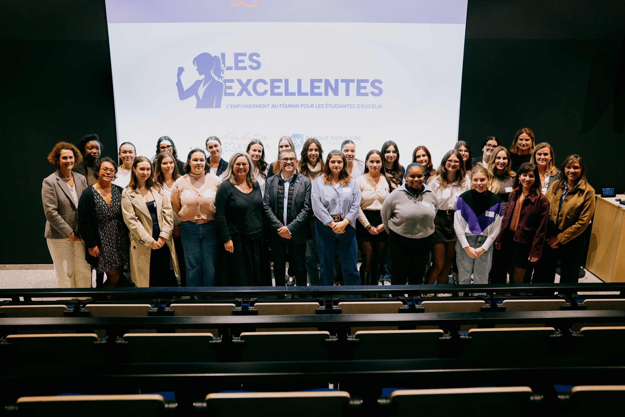 Les Excellentes Excelia