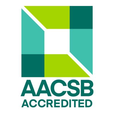 Logo AACSB