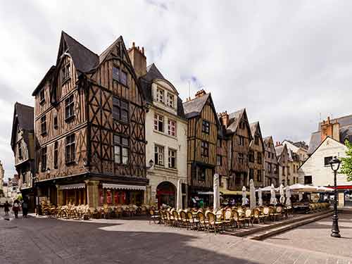 Place Plumereau