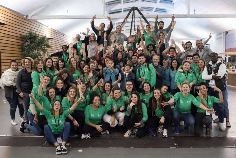Bachelor Management du Tourisme et de l'Hôtellerie - Promo 2019