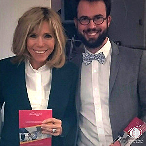 Rencontre au Sommet avec Brigitte Macron