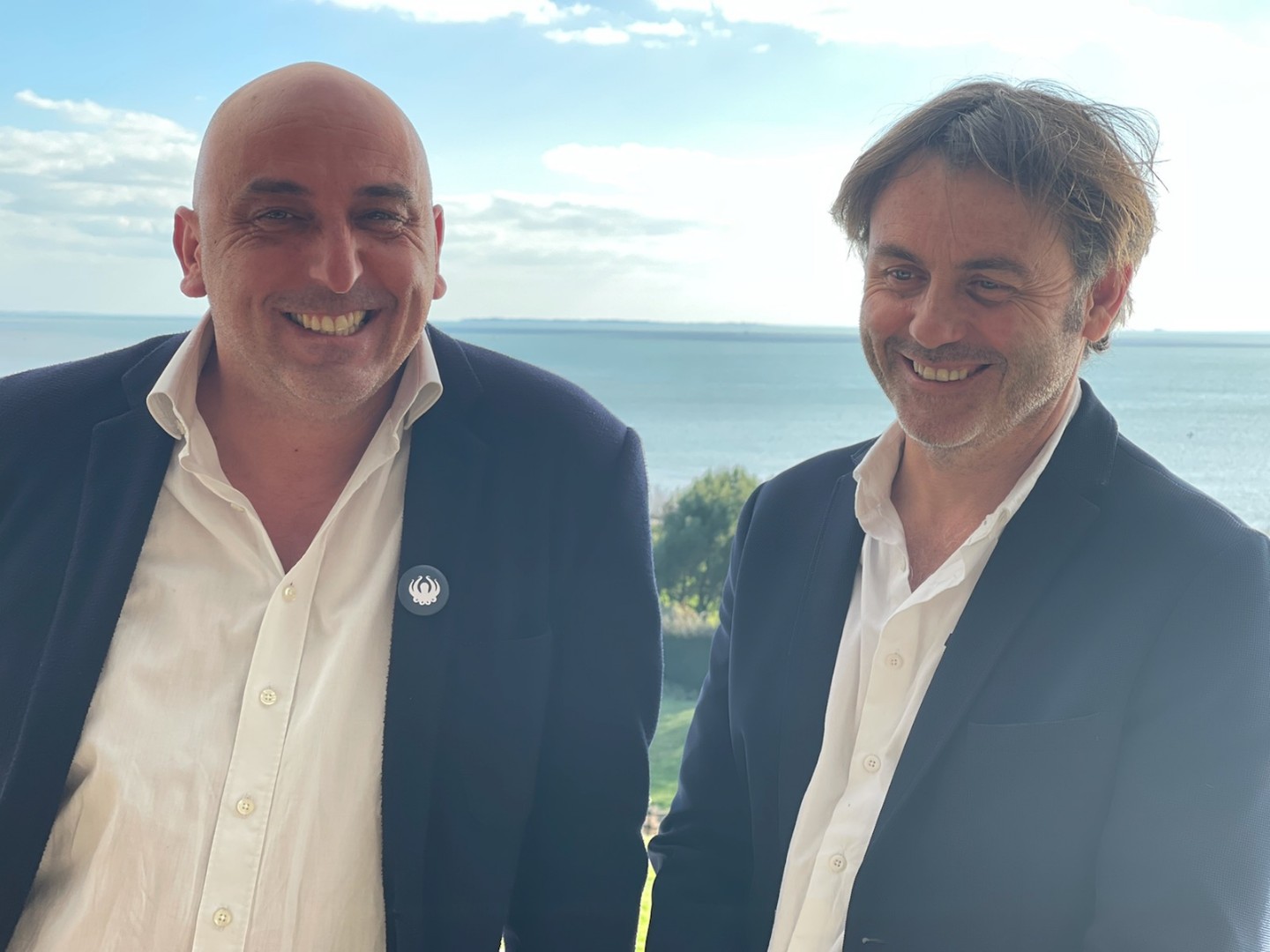 Sebastien Blemon - Yannick Bestaven