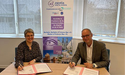 Signature Excelia Digital School CESI