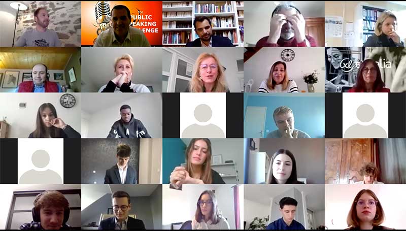 Public Speaking Challenge - 2020