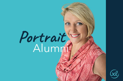 Sylvie Méliet - Alumni Excelia 