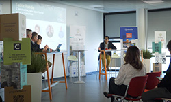 Table ronde Lekko x Excelia 