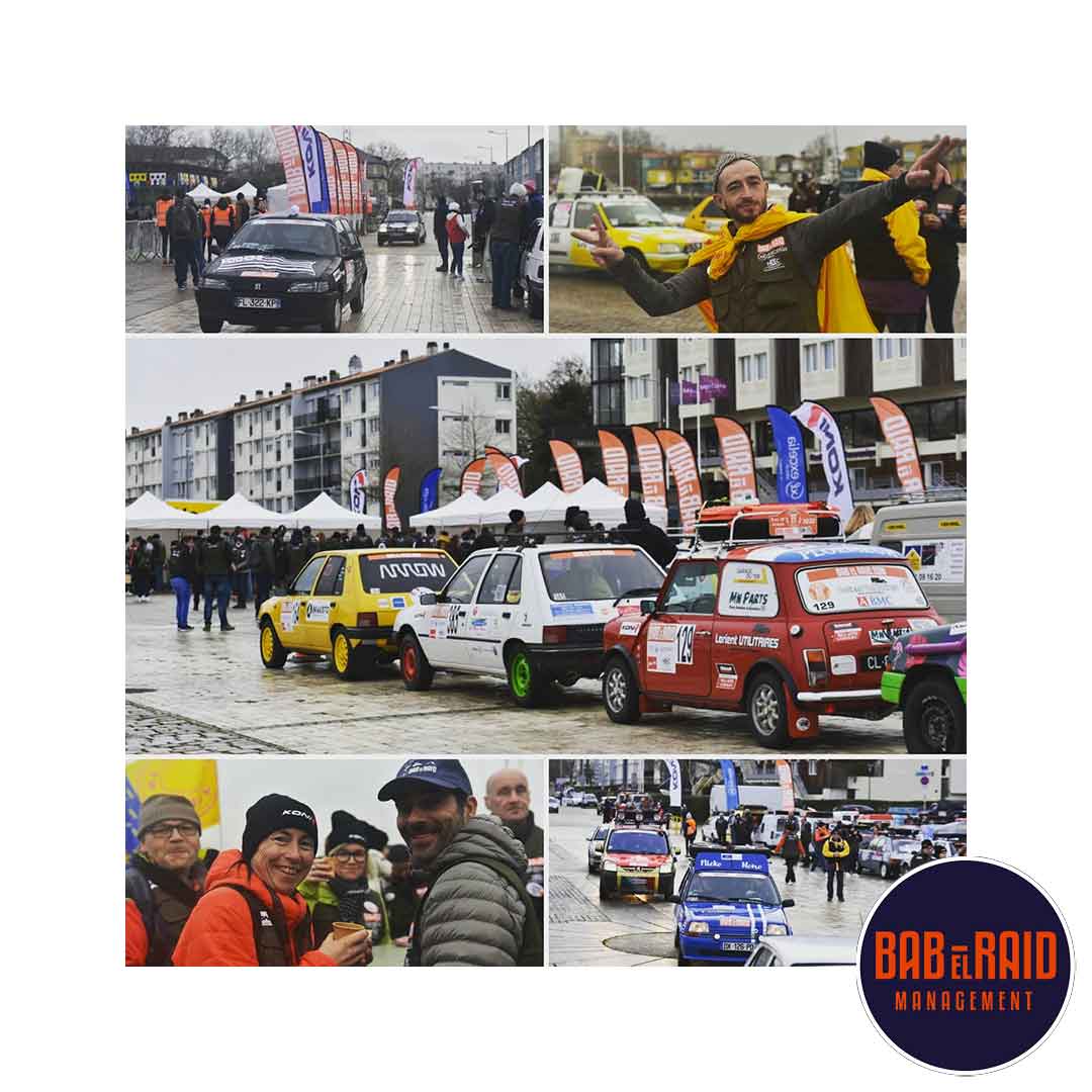 Village départ 2020