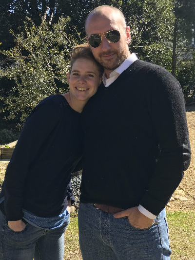 Anne Charron & Thibaud Ades