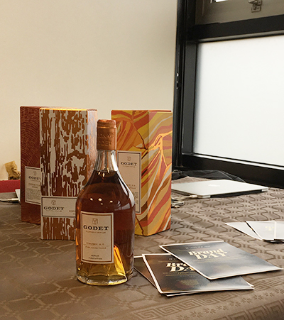 Brand Day Masters of Science (MSc) Cognac