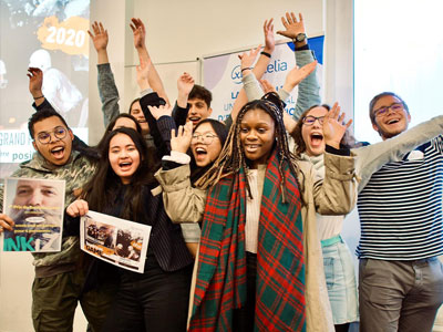 Busines Game inter Lycée Excelia