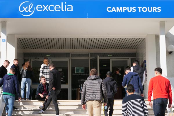 Campus de Tours Excelia