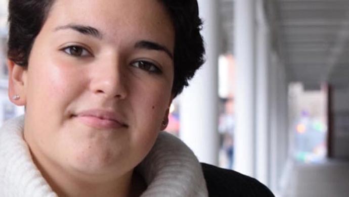 Cécile, étudiante en Bachelor Tourisme Excelia