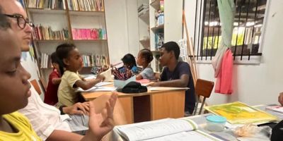 charles gadrey - ile maurice