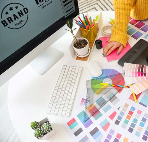 Communication graphique Excelia