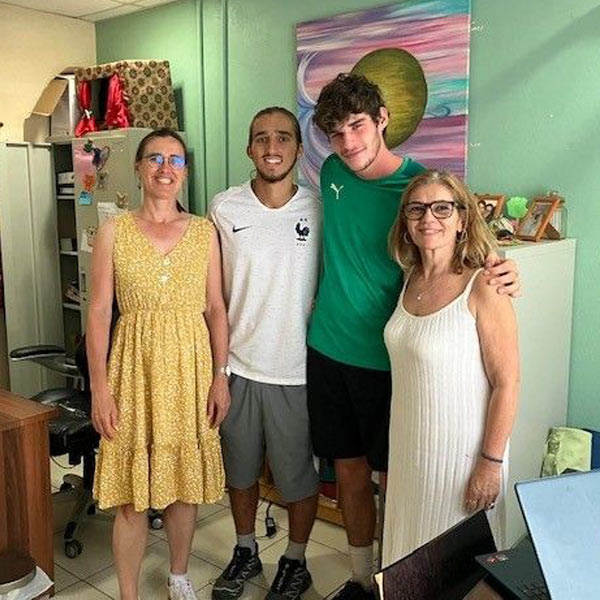 Missions humanitaires excelia au costa rica