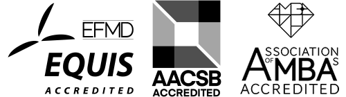 EQUIS AACSB AMBA