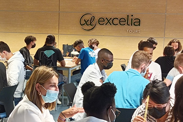 Excelia Campus de Tours