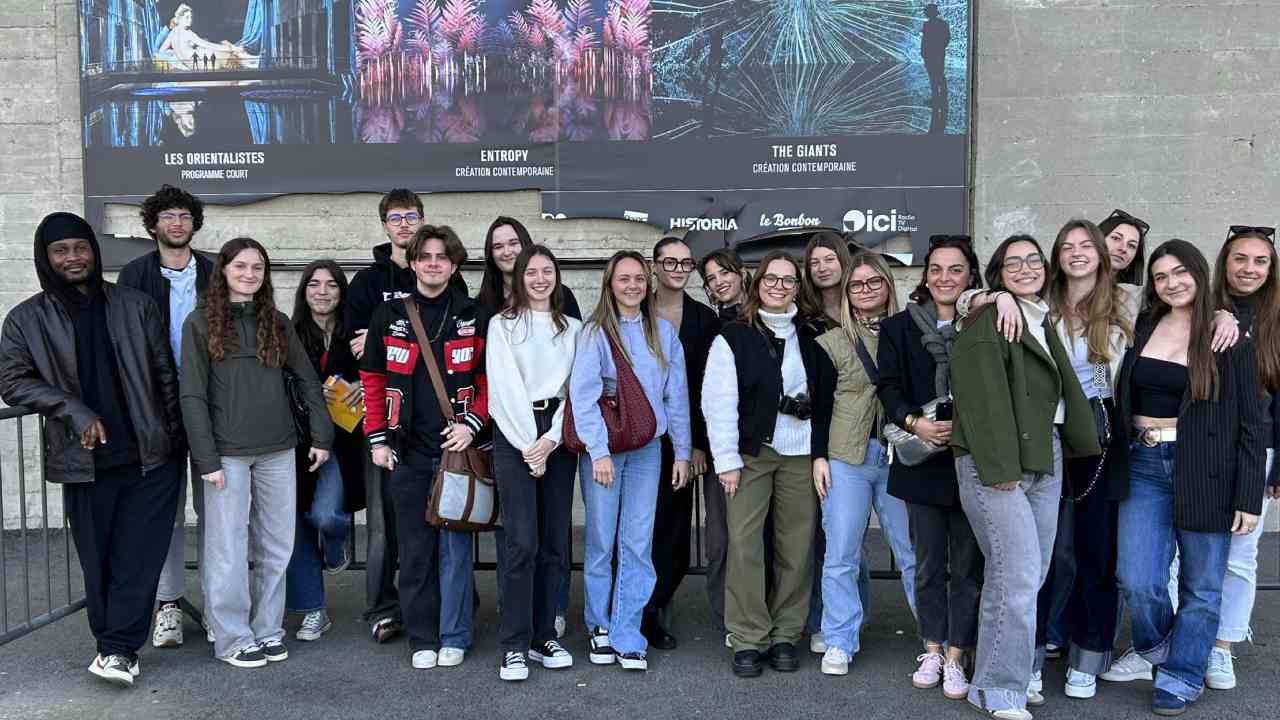 Excelia experience tour