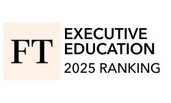 Executive Education Financial Times 2025