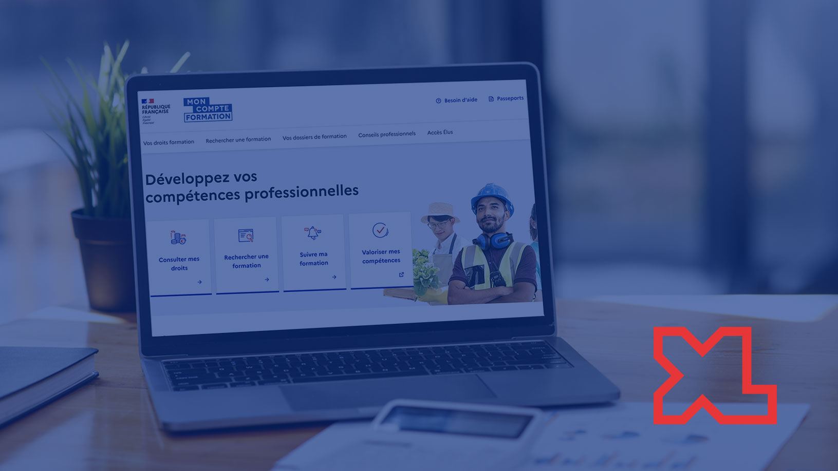 financement excelia formation continue