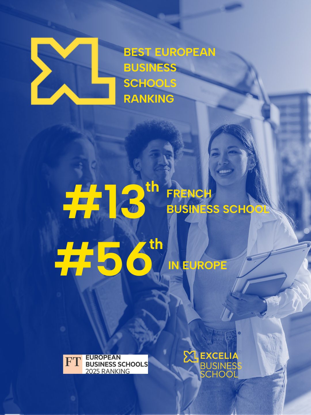 Classement Financial Times 2025