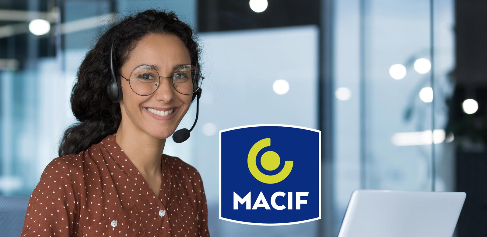 formation conseiller commercial à distance Macif