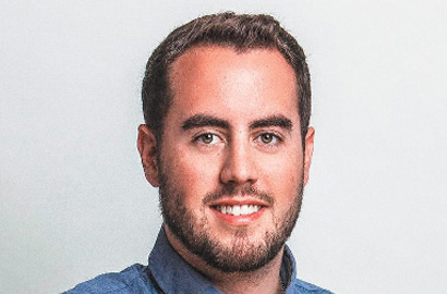 François Talbot, diplômé BBA International Excelia