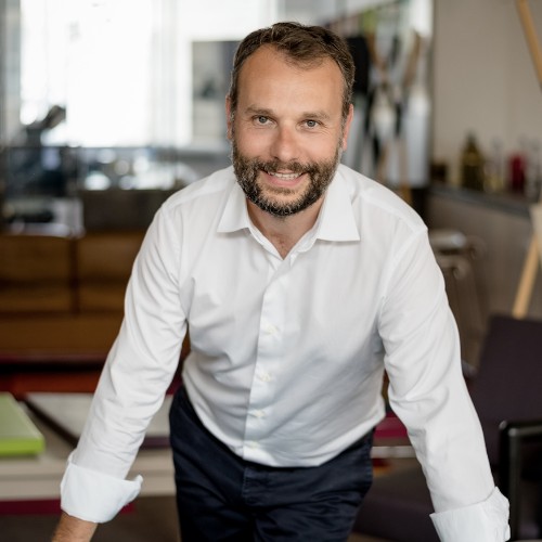 Guillaume Pernoud Excelia Formation Continue