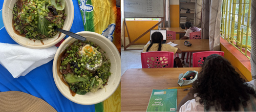 Humacité Excelia à l'ile Maurice