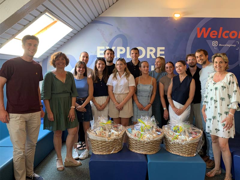 Influence challenge excelia lea nature