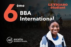 Le figaro BBA Excelia