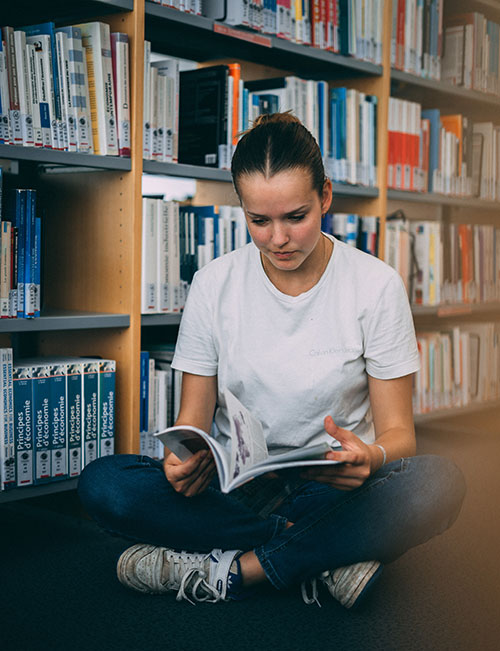 liste des formations communication excelia