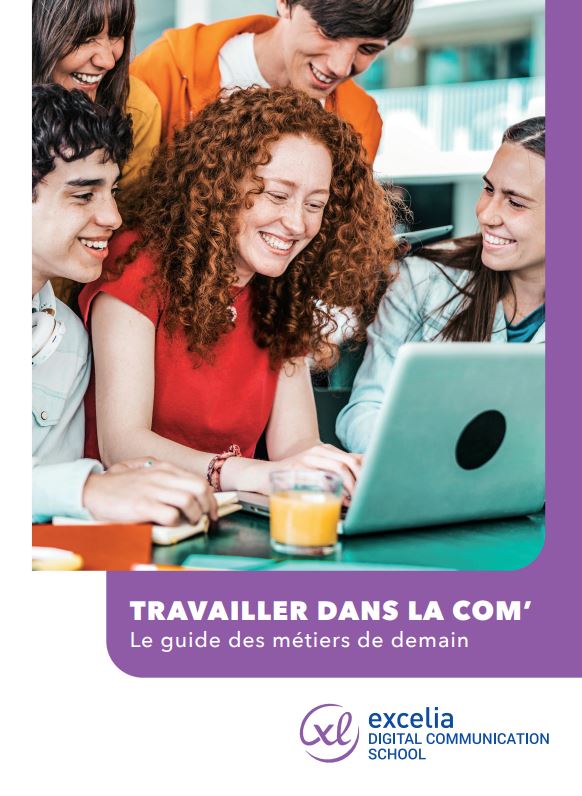 Livre blanc sur les métiers de la communication