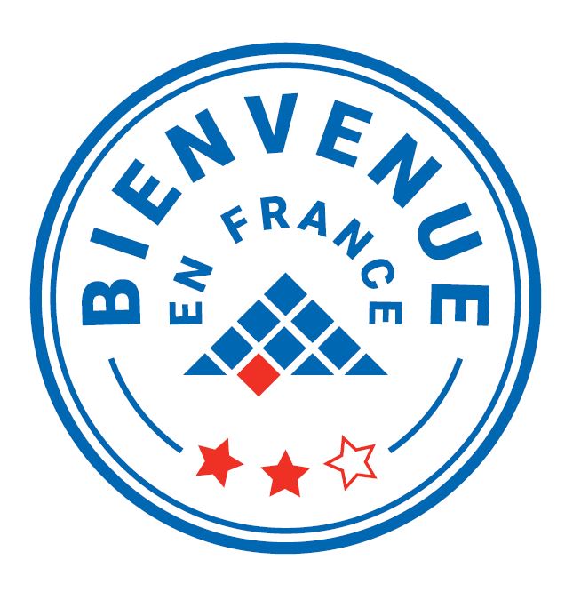 Logo Label Bienvenue en France