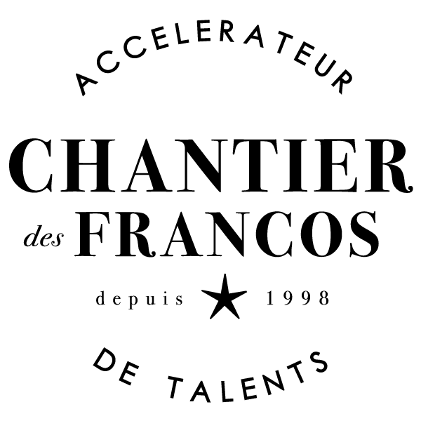 Le Chantier des Francos (logo)
