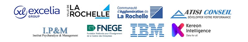 logos partenaires événement intelligence artificielle