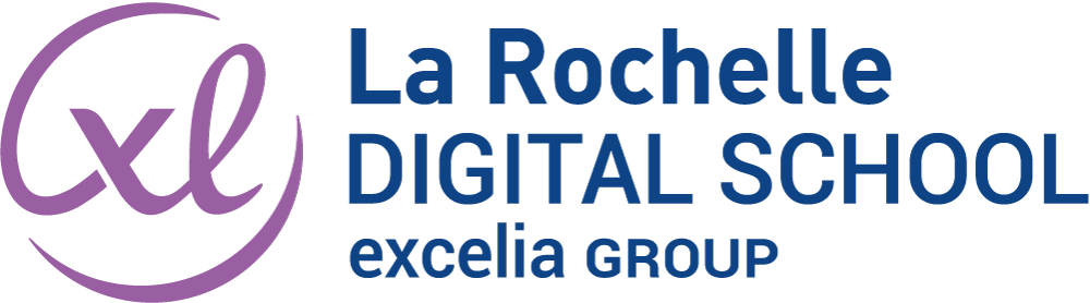 Excelia Digital School (logo)