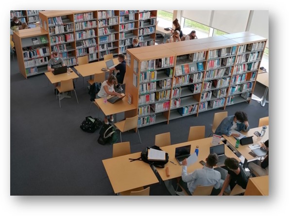 médiathèque excelia