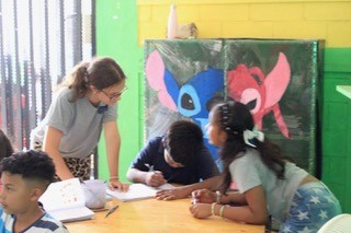 Humacité mission Emma Montlaur