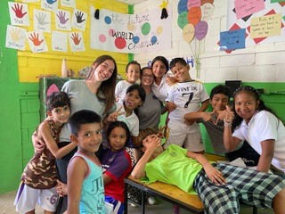 Mission Humacité Emma Montlaur