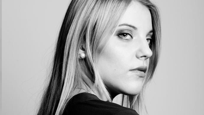 Morgane, étudiante en Bachelor Web Design Excelia