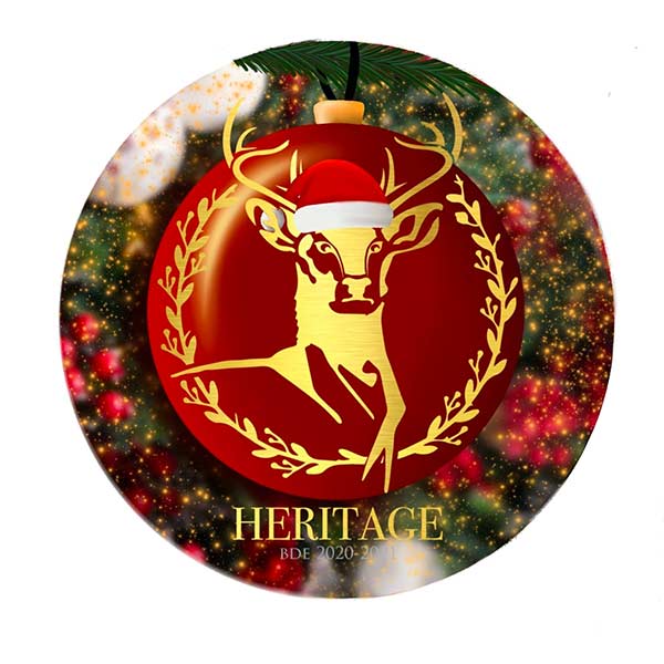 Le noël du BDE Héritage