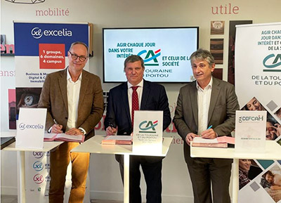parcours Gestion de Patrimoine Excelia